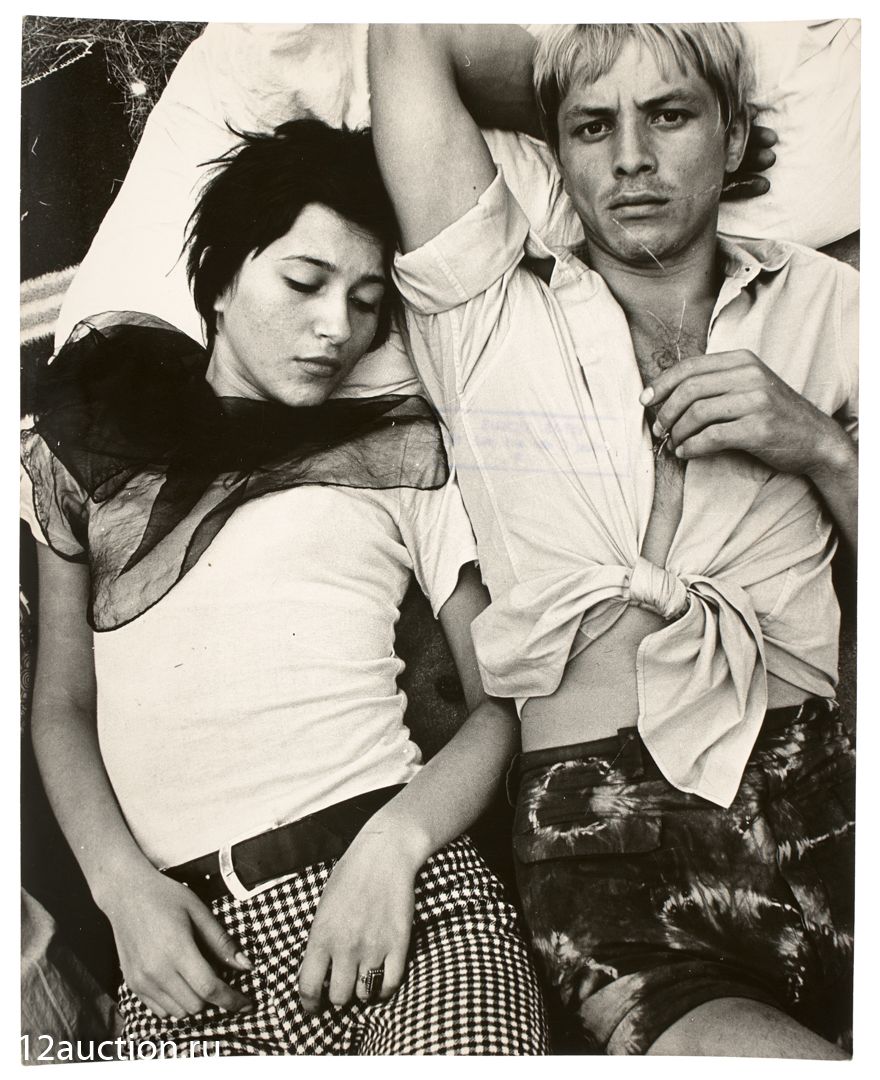 12й СТУЛ | Аукцион 72 | Концептуализм. Вильнюс - Красноярск - Москва. Часть III.