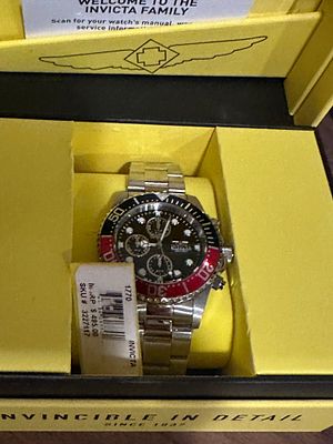 INVICTA Pro Diver gents wrist watch