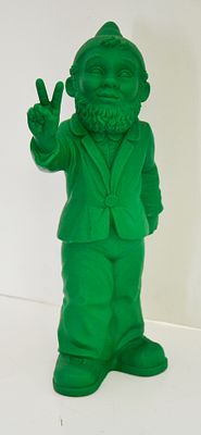 OTTMAR HÖRL, Dwarf Victory. OTTMAR HÖRL(Nauheim (Germania) 1950)Dwarf Victory, 2012Multiplo in 