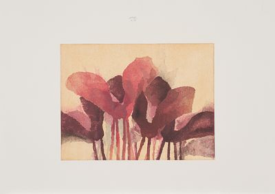 DAVIDE BENATI, Senza titolo. DAVIDE BENATI(Reggio Emilia 1949)Senza titoloAcquaforte/acquatinta 