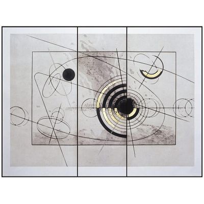 WALTER VALENTINI, Nella volta celeste ora appare. WALTER VALENTINI(Pergola 1928 - Milano 