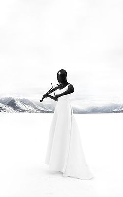 STEFANO BONAZZI, The White Sky VIII. STEFANO BONAZZI(Ferrara 1983)The White Sky VIII 