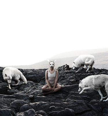 STEFANO BONAZZI, The White Sky VII. STEFANO BONAZZI(Ferrara 1983)The White Sky VII 