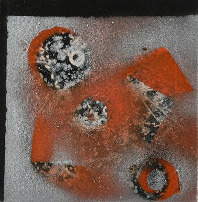 PAOLO MASI, Senza titolo. PAOLO MASI(Firenze 1933)Senza titolo, 2007Acrilico su tela, cm 