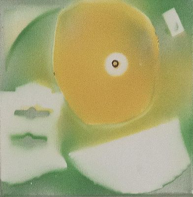 PAOLO MASI, Senza titolo. PAOLO MASI (Firenze 1933)Senza titolo, 2011Acrilico su tela, cm 