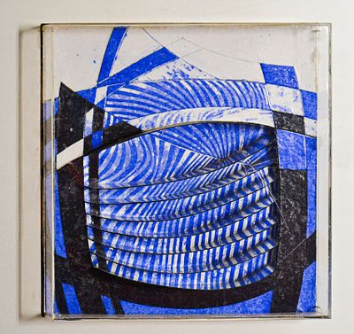 BEN ORMENESE, Senza titolo. BEN ORMENESE(Prata di Pordenone 1930 - Pordenone 2013)Senza titolo 