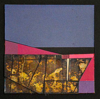 BEN ORMENESE, Splendori. BEN ORMENESE(Prata di Pordenone 1930 - Pordenone 2013)Splendori 