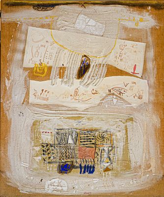 MEDHAT SHAFIK, Senza titolo. MEDHAT SHAFIK(El Badari (Egitto) 1956)Senza titolo, 1999Tecnica 