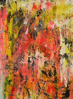 BENGT LINDSTRÖM, Composizione astratta. BENGT LINDSTRÖM(Berg 1925 - Sundsvall 2008)Composizione 