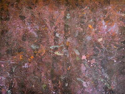 KIKUO SAITO, Silent. KIKUO SAITO(Tokyo 1939 - New York 2016)Silent, 1970Olio su tela, cm 