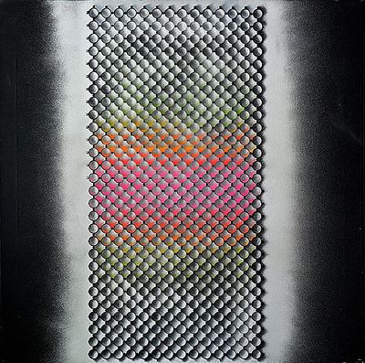 FRANCO COSTALONGA, Strutturazione. FRANCO COSTALONGA(Venezia 1933 - 2019)Strutturazione 