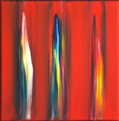 ENNIO FINZI, Il verso del colore. ENNIO FINZI(Venezia 1931 - Mestre 2024)Il verso del colore 