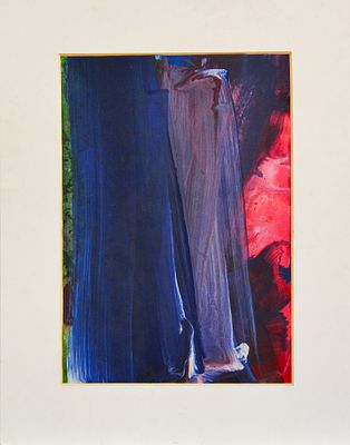 ALBERTO MORETTI, Senza titolo. ALBERTO MORETTI(Carmignano 1922-2012)Senza titolo, 1996Tecnica 