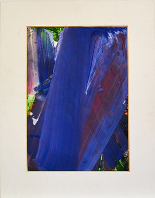 ALBERTO MORETTI, Senza titolo. ALBERTO MORETTI(Carmignano 1922-2012)Senza titolo, 1996Tecnica 