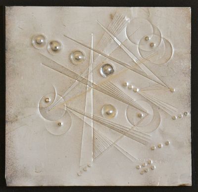 UMBERTO MASTROIANNI,. UMBERTO MASTROIANNI(Fontana Liri 1910 – Marino 1998)Senza titolo, Disegno 