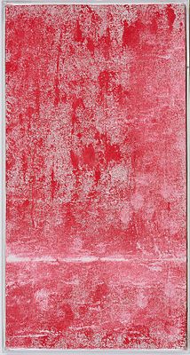 PAOLO MASI, Senza titolo. PAOLO MASI (Firenze 1933 ) Senza titolo, 1990 Acrilici con finitura a 