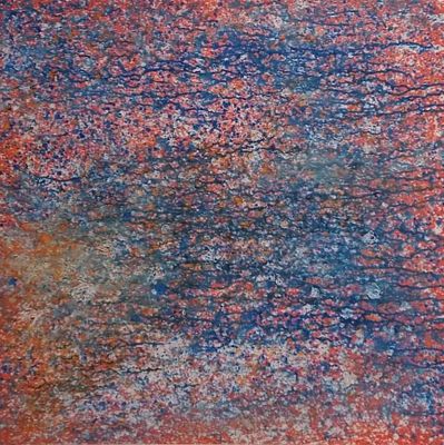 PAOLO MASI, Senza titolo. PAOLO MASI (Firenze 1933) Senza titolo, 1980 Acrilico su tela, cm 