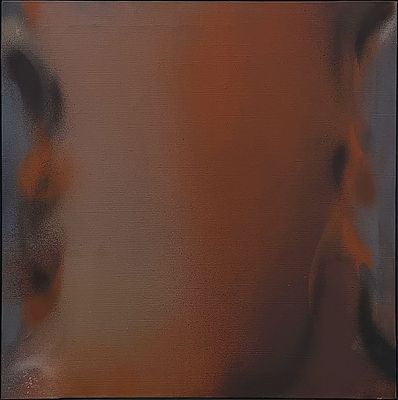 CLAUDIO OLIVIERI, Senza titolo. CLAUDIO OLIVIERI(Roma 1934 - Milano 2019)Senza titolo, 1987Olio 