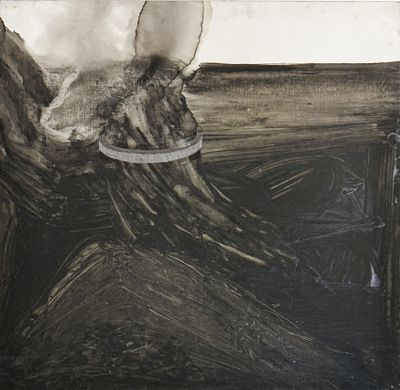 SALVATORE GARAU, Sistema di irrigazione ad anello (Per vulcano). SALVATORE GARAU(Santa Giusta 