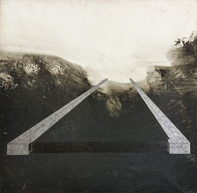 SALVATORE GARAU, Sistema di irrigazione che viene dalla luce. SALVATORE GARAU(Santa Giusta 