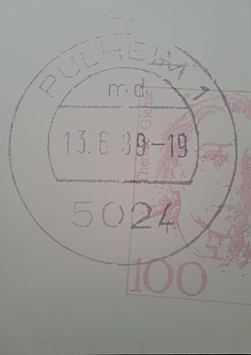 FAUSTO BERTASA, Post (Messaggi per la comunicazione) (5024). FAUSTO BERTASA(1953)Post (Messaggi 