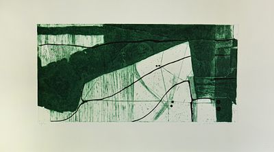 ENRICO DELLA TORRE, Viaggio insidioso - ENRICO DELLA TORRE (Cremona 1931-2022) Viaggio insidioso 