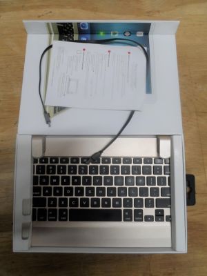 Brydgeair keyboard in original packaging