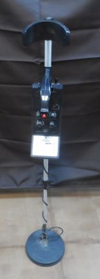 Zennox metal detector