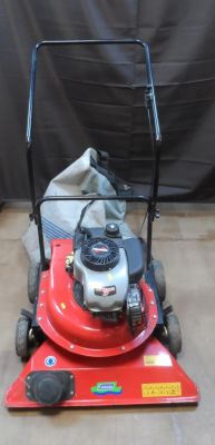 Centurion petrol leaf vacuum