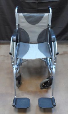 Enigma foldaway outdoor wheelchair
