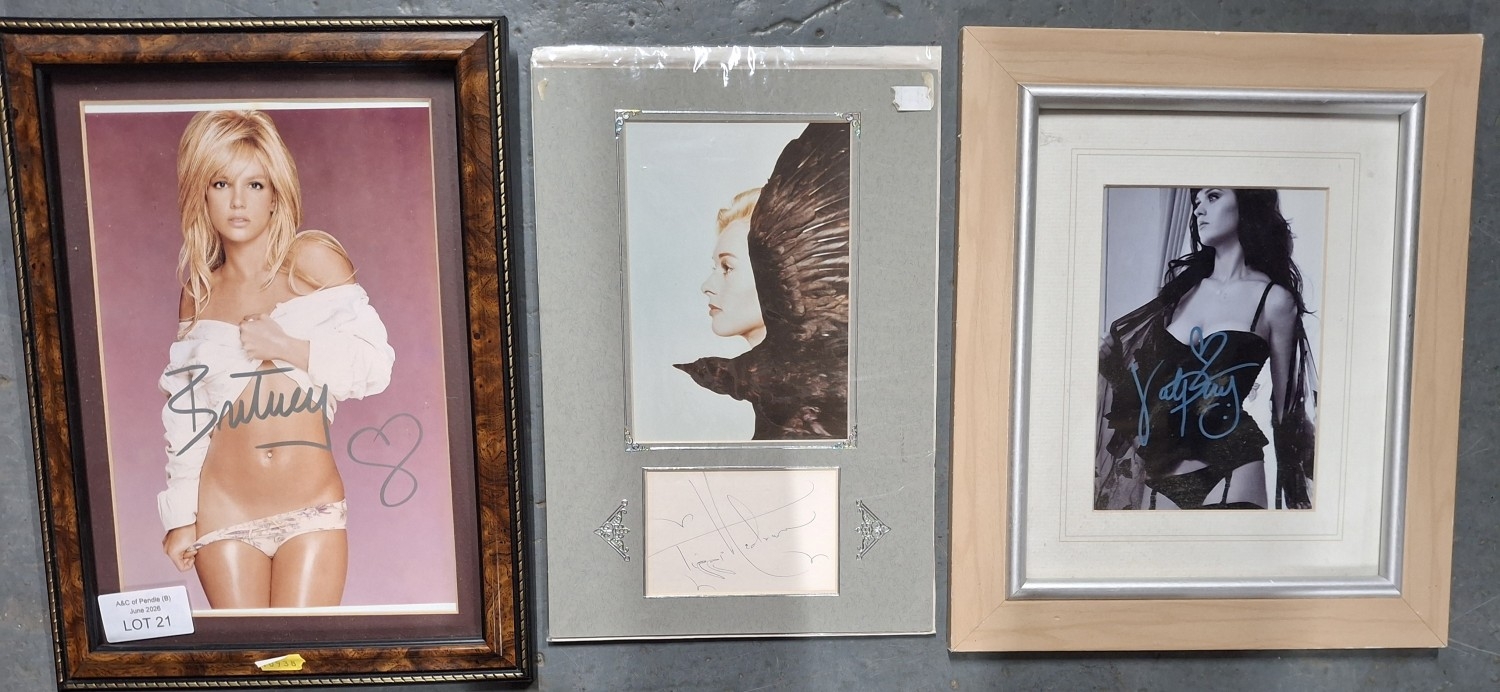 Lot 21