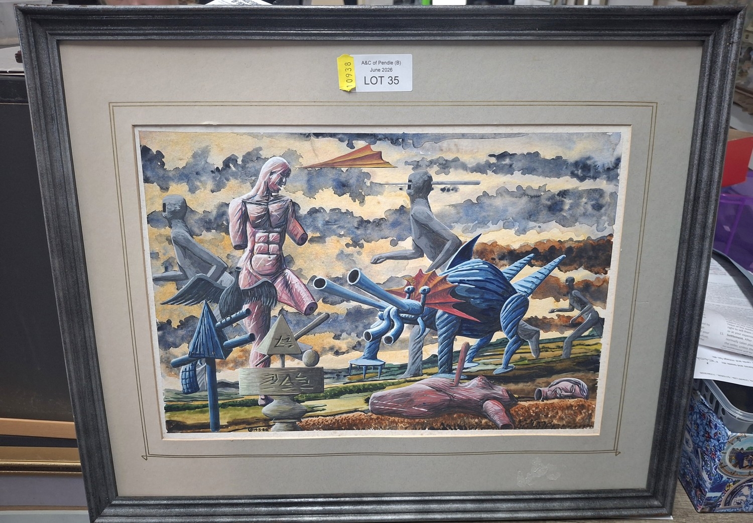 Lot 35