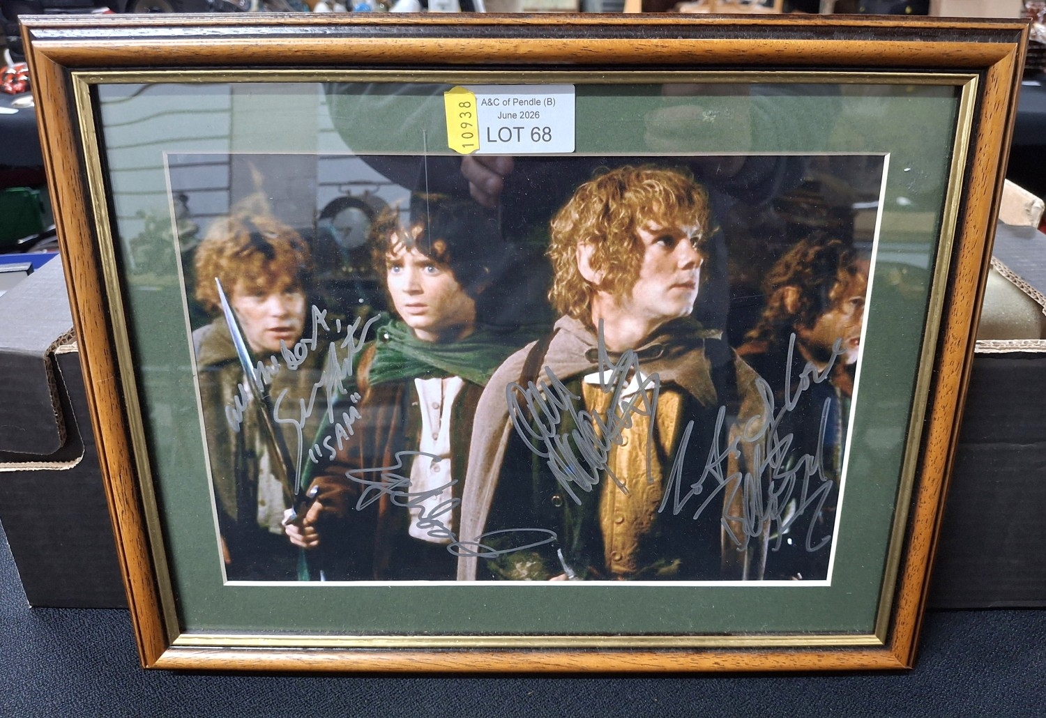 Lot 68