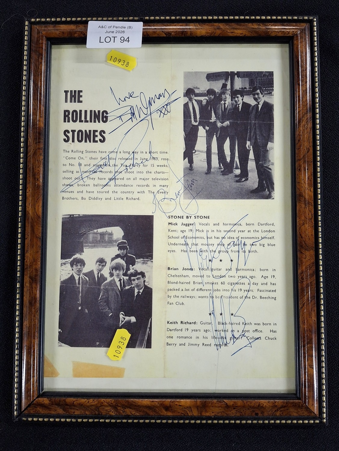 Lot 94