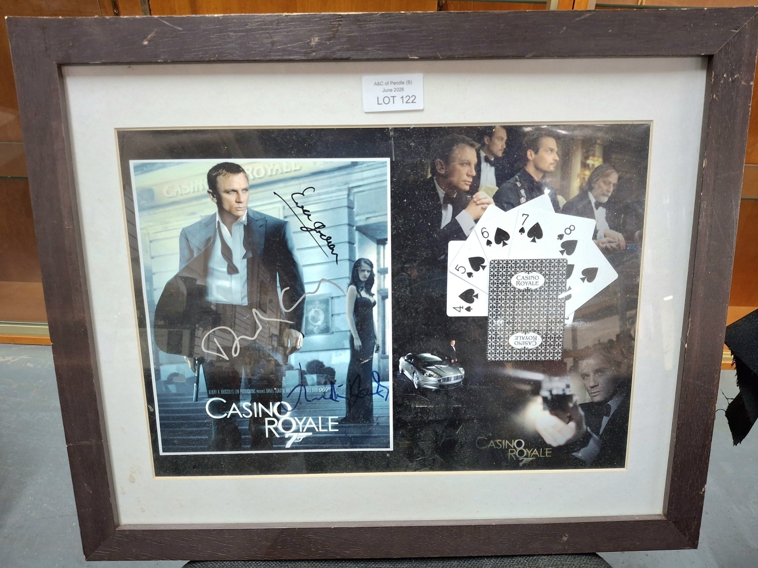 Lot 122