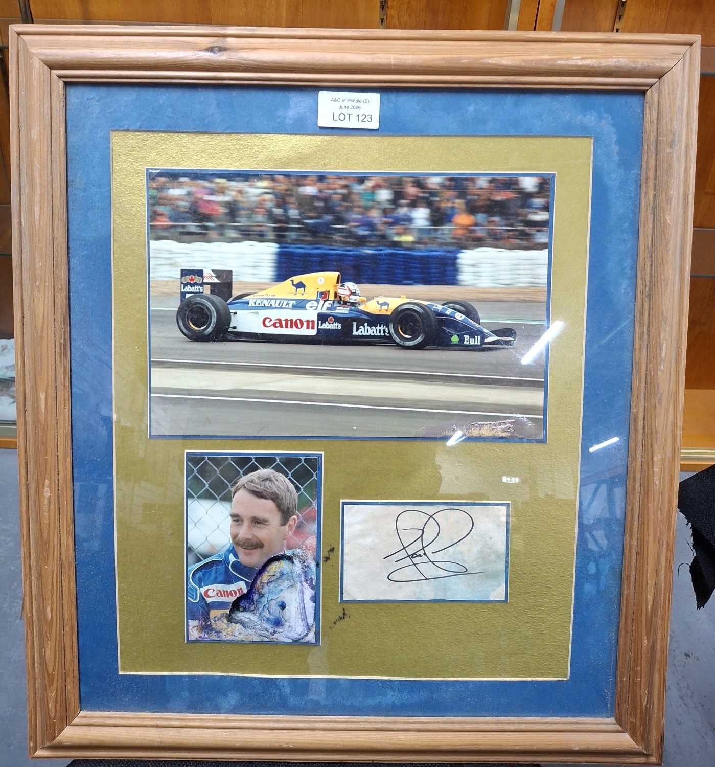 Lot 123