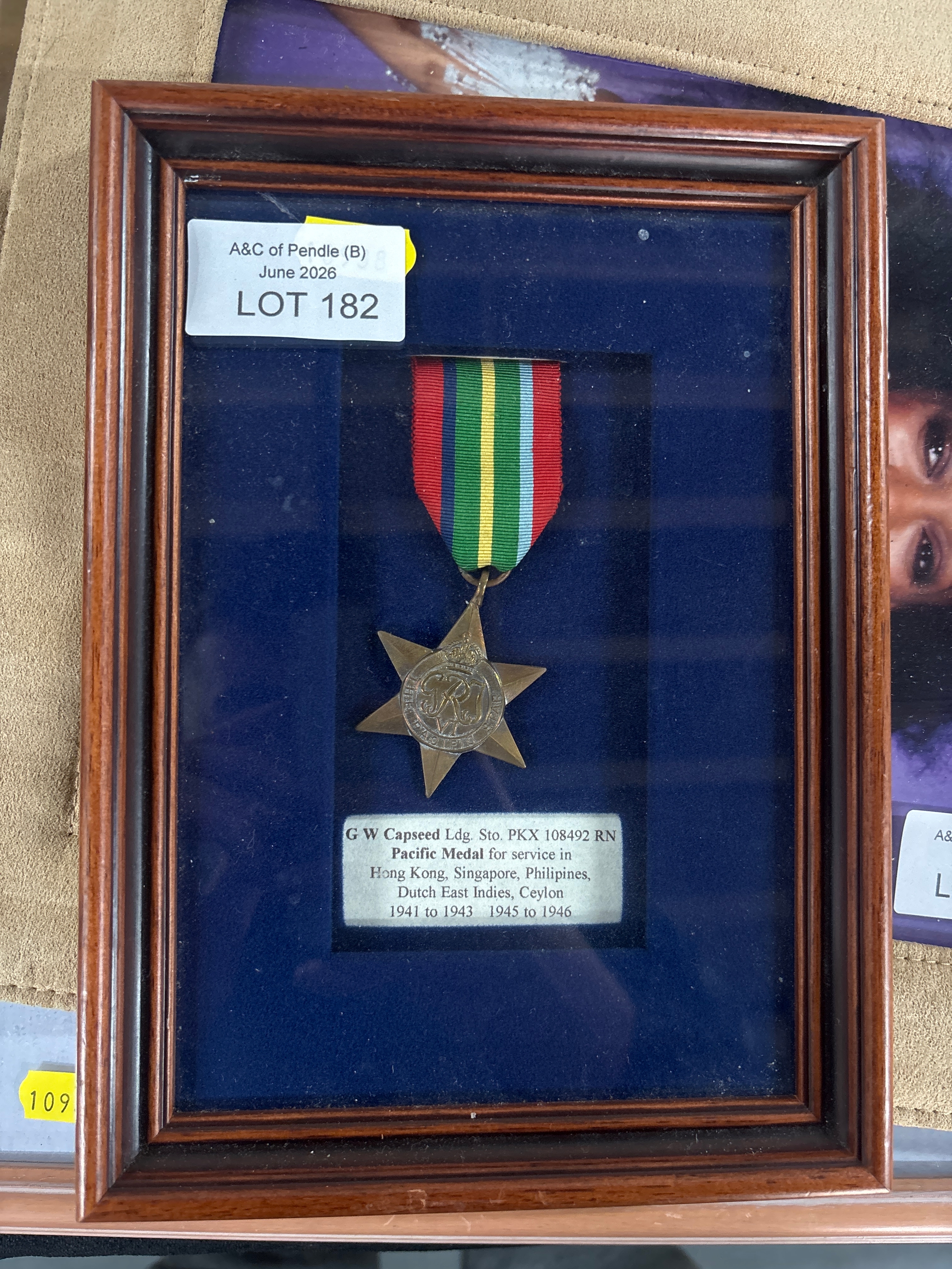 Lot 182