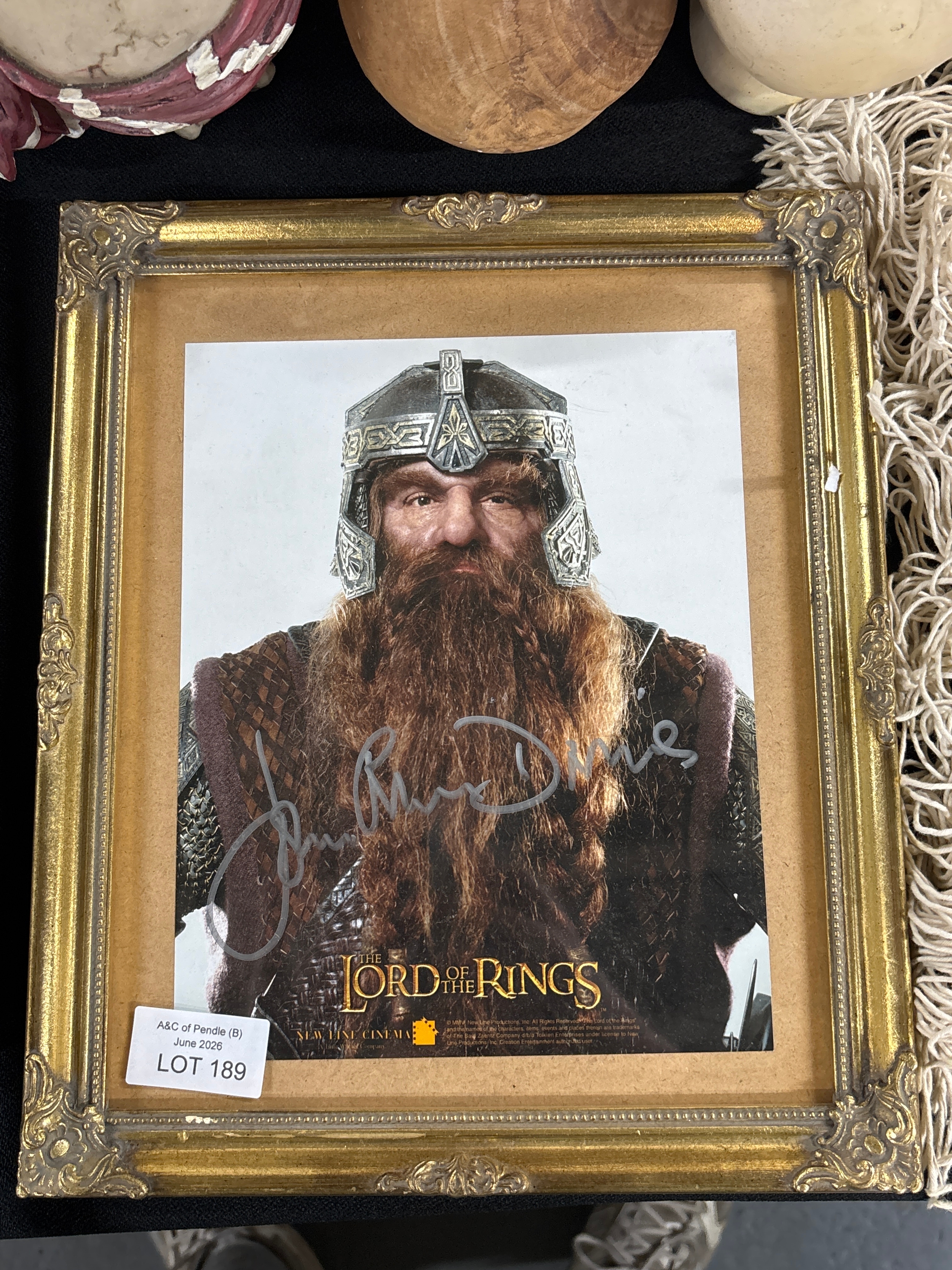Lot 189