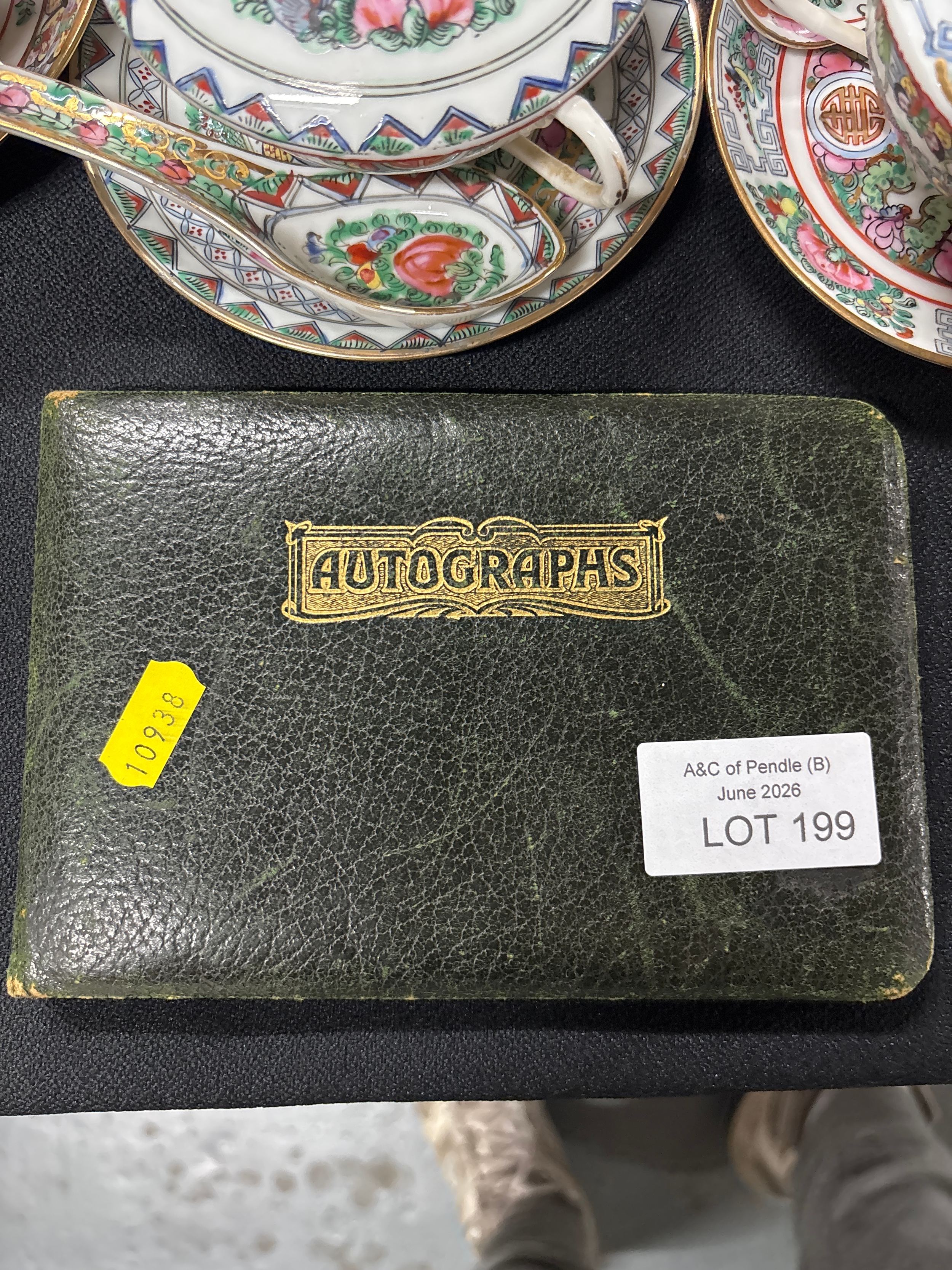 Lot 199