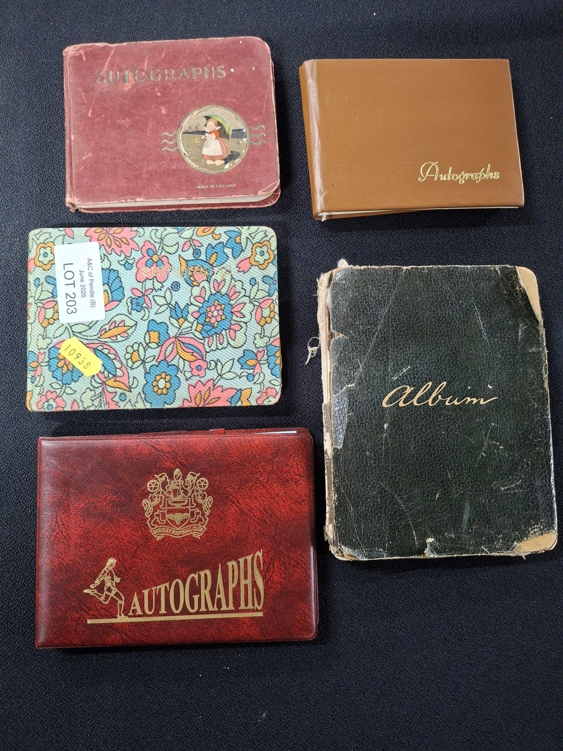 Lot 203