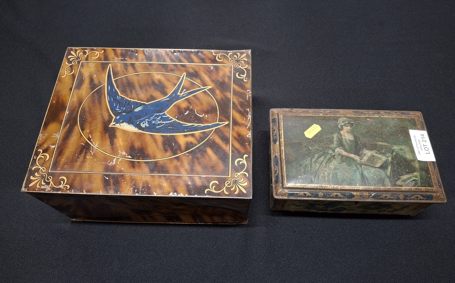 Lot 214