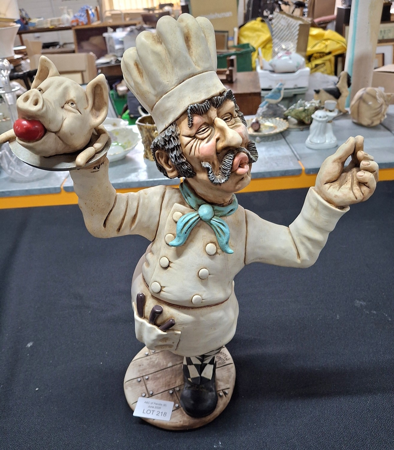 Lot 218
