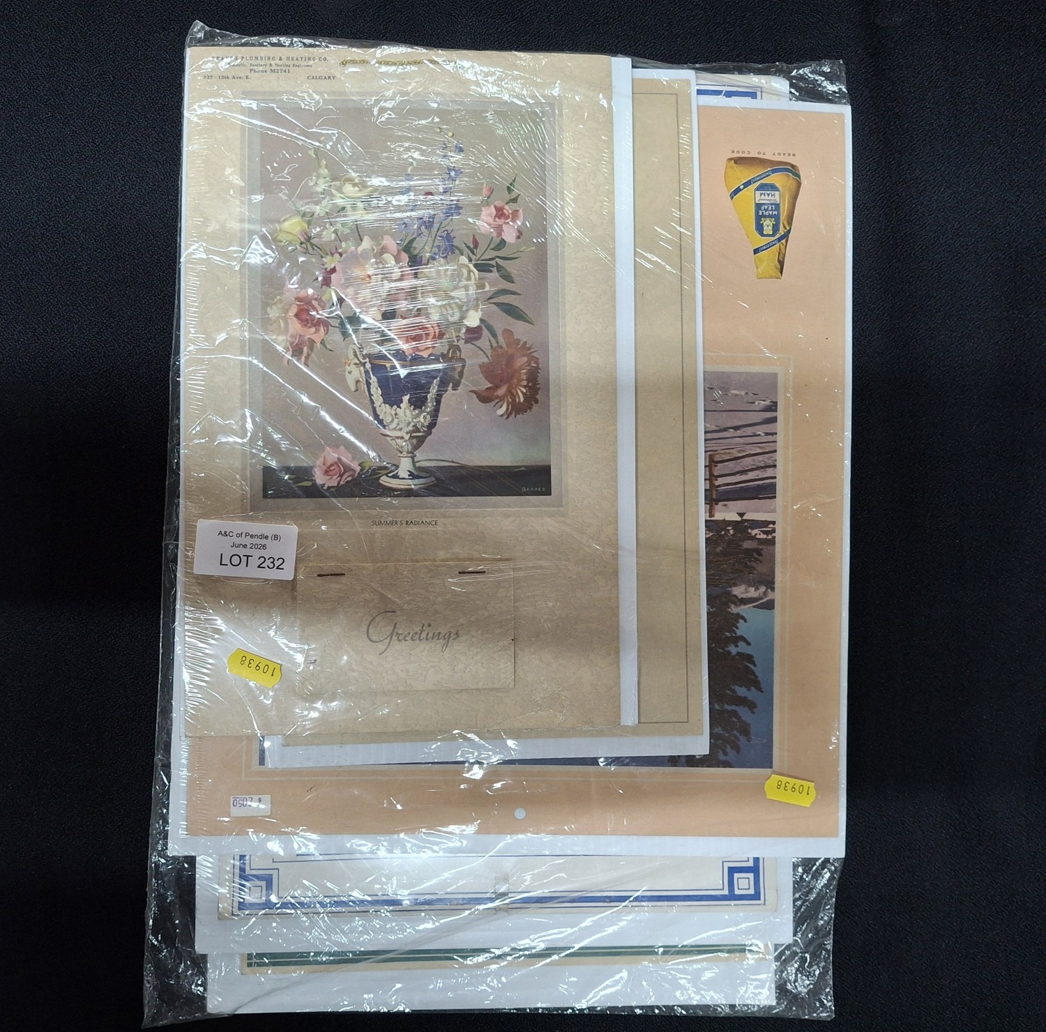 Lot 232