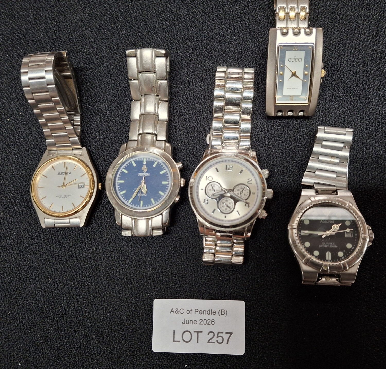 Lot 257