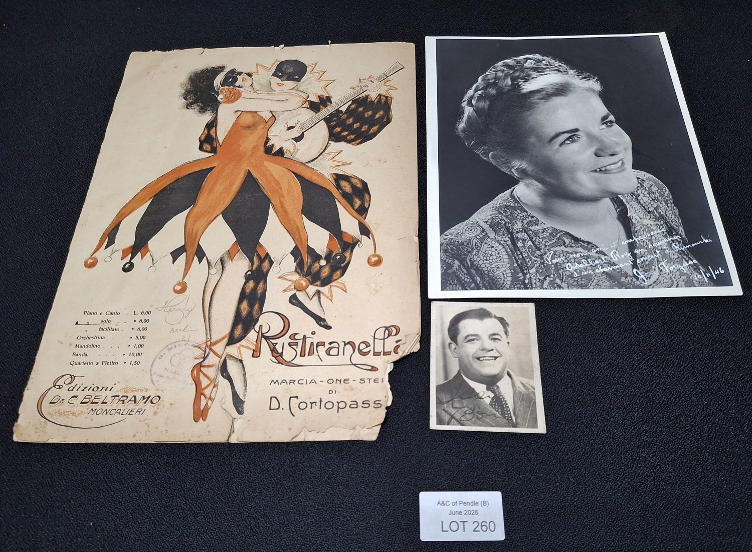 Lot 260