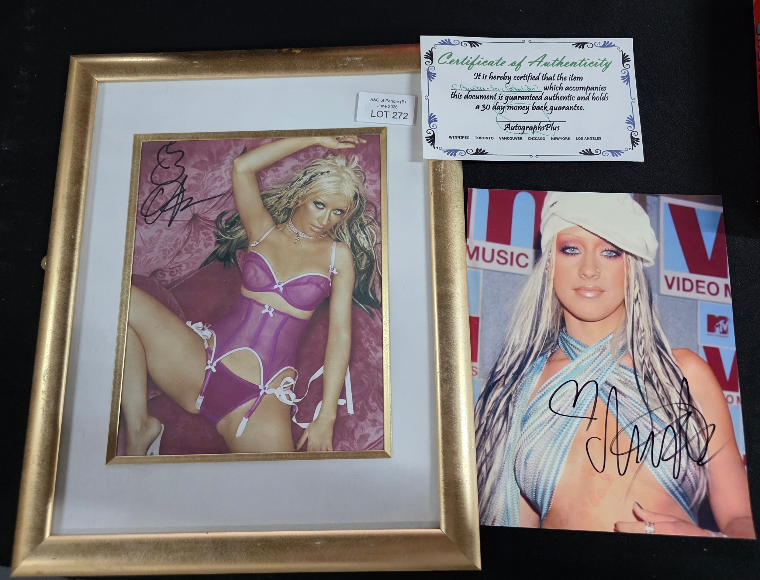 Lot 272