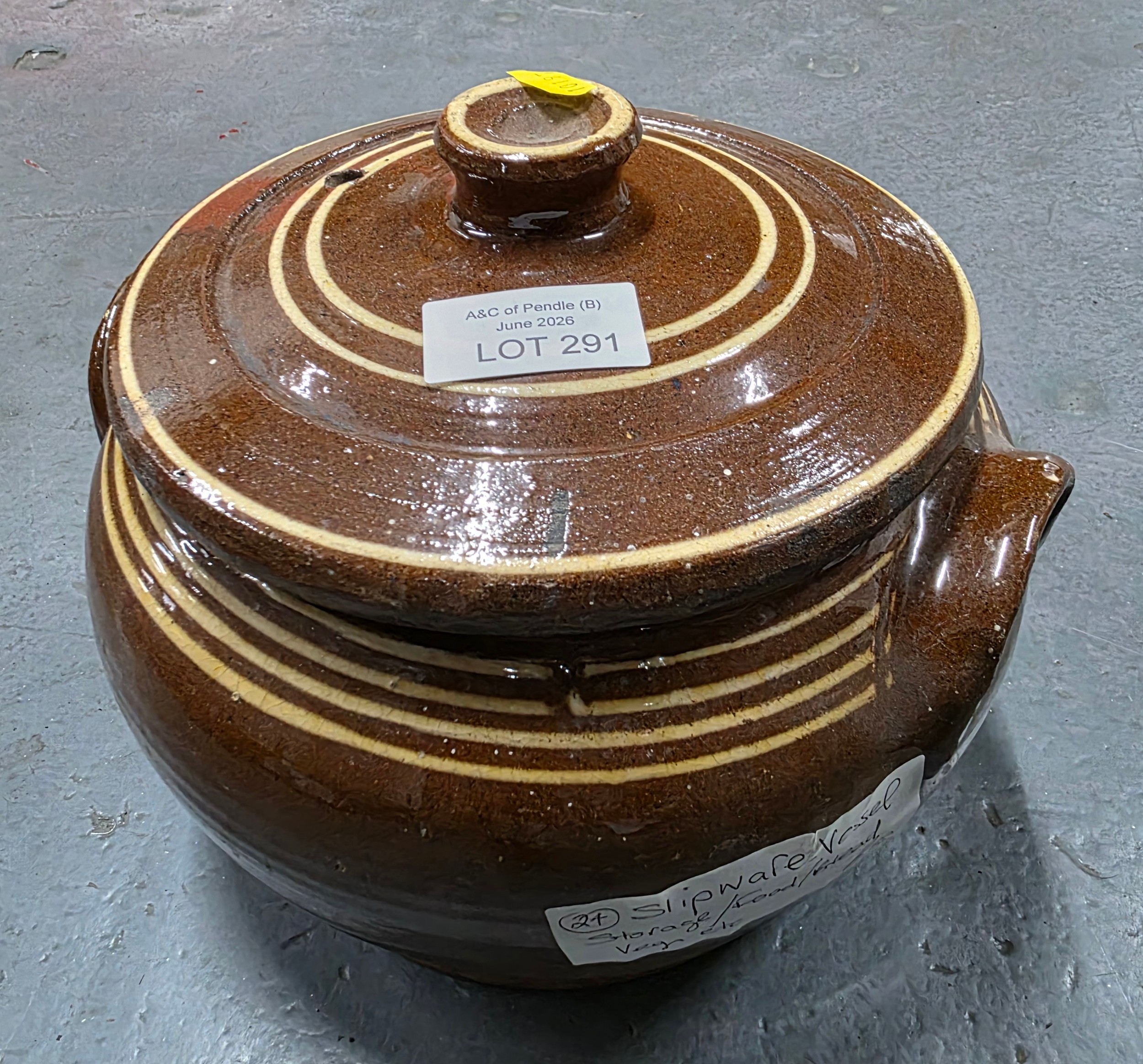 Lot 291