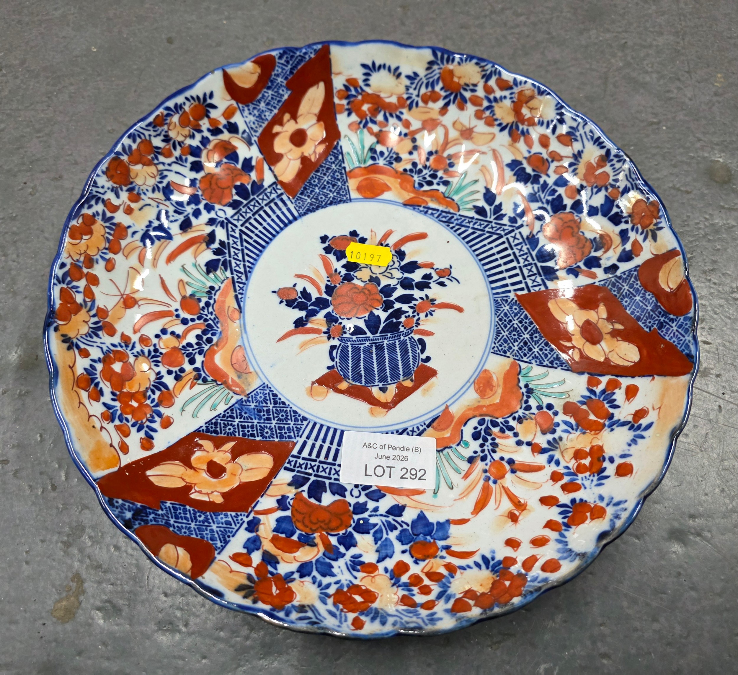 Lot 292