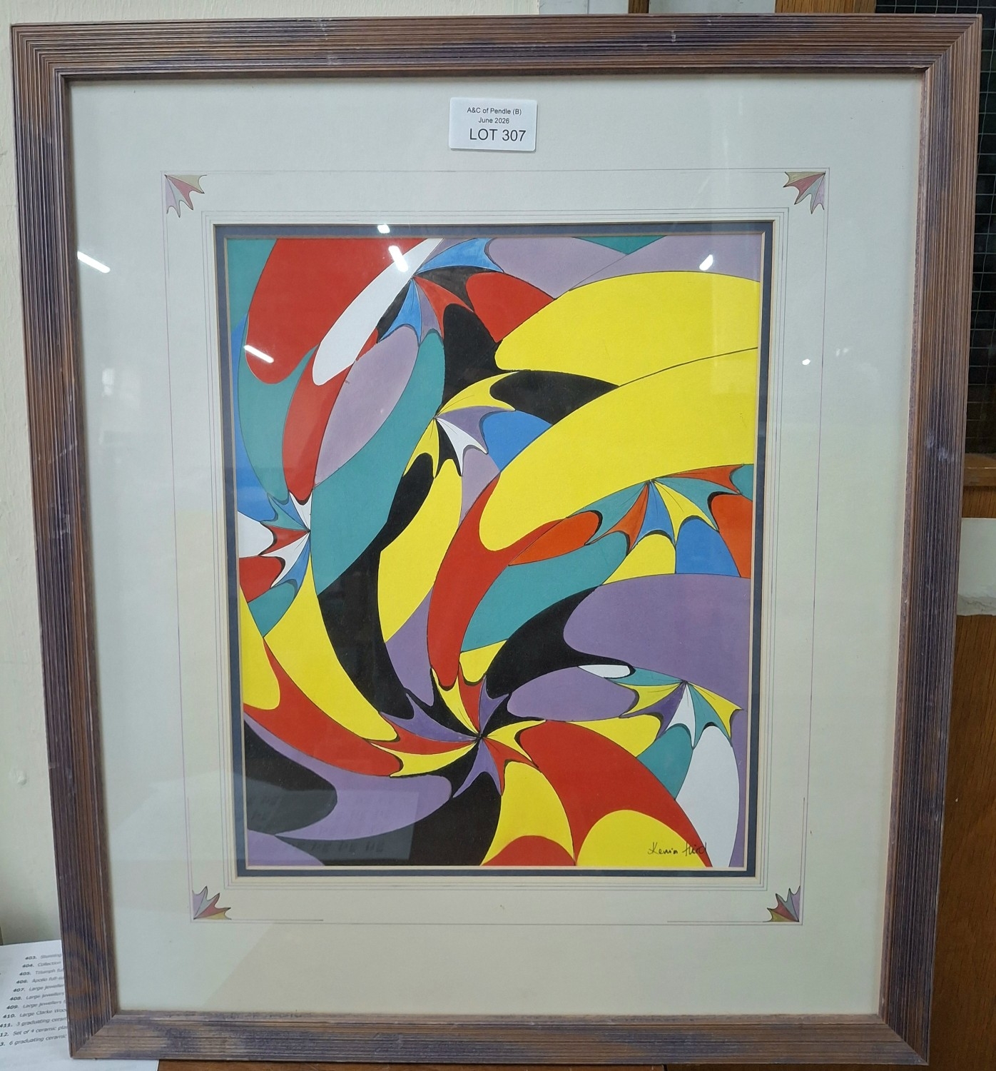 Lot 307