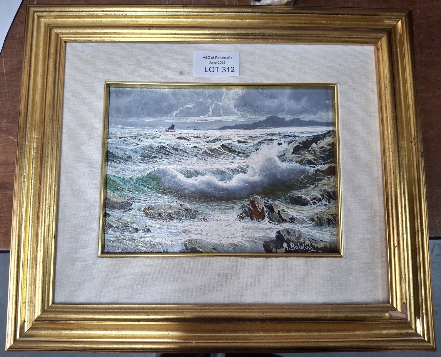Lot 312